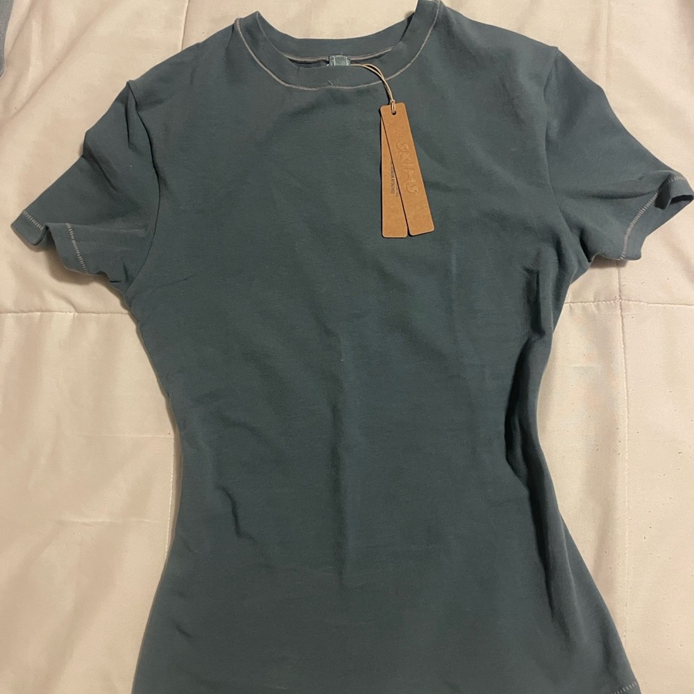 Classic Teal Women's Top